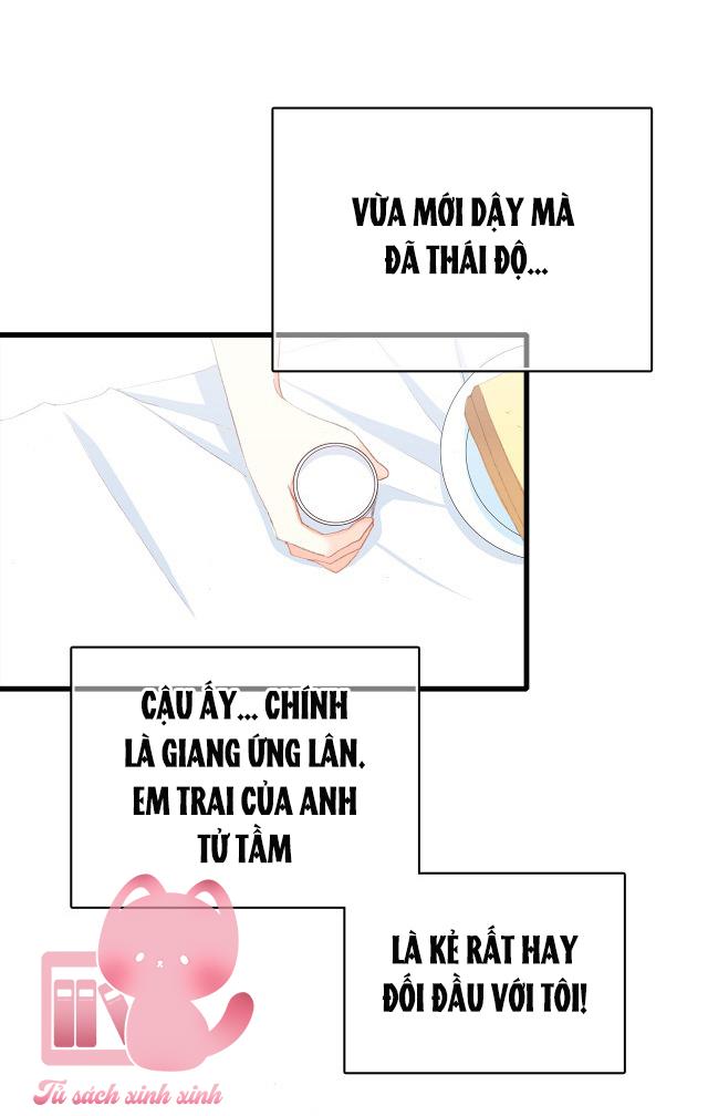 Con Tim Rung Động - Chap 14