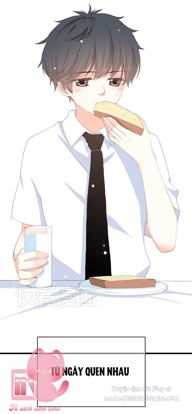 Con Tim Rung Động - Chap 14