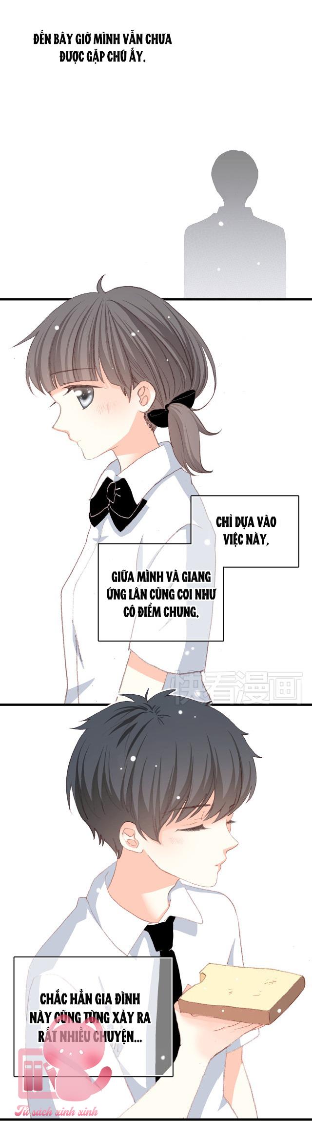 Con Tim Rung Động - Chap 14