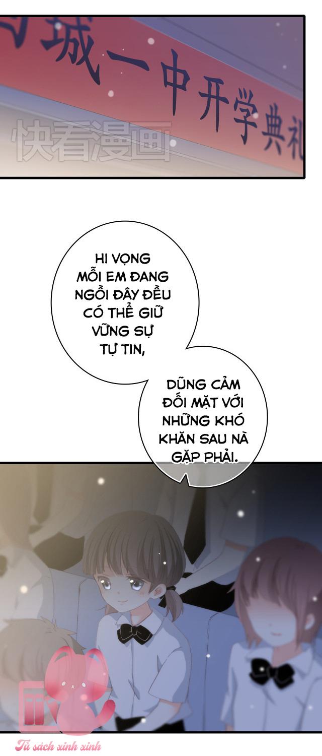 Con Tim Rung Động - Chap 14