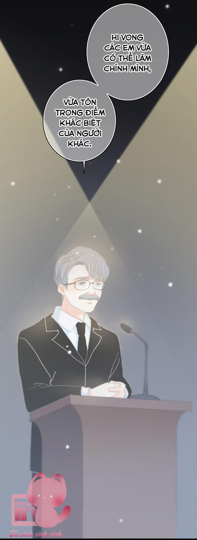 Con Tim Rung Động - Chap 14