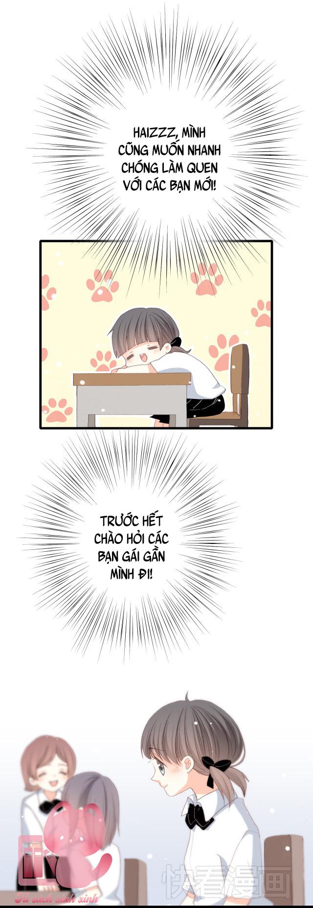 Con Tim Rung Động - Chap 14