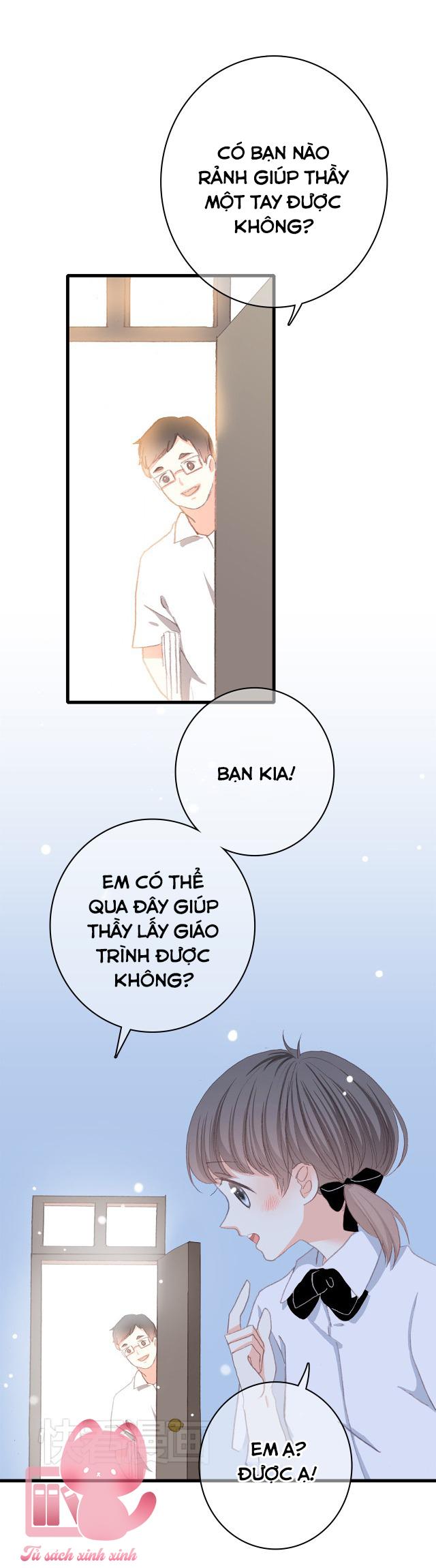 Con Tim Rung Động - Chap 14