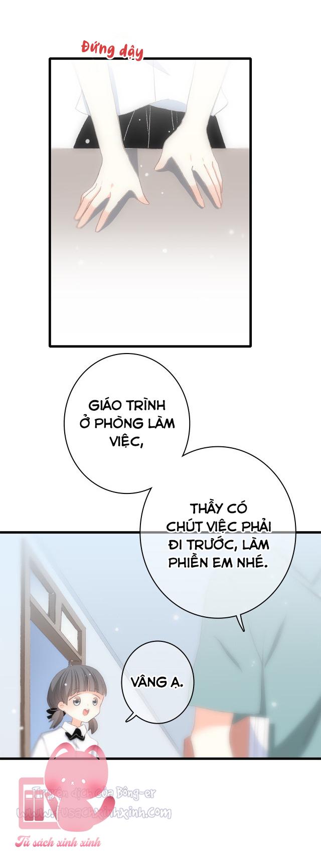 Con Tim Rung Động - Chap 14