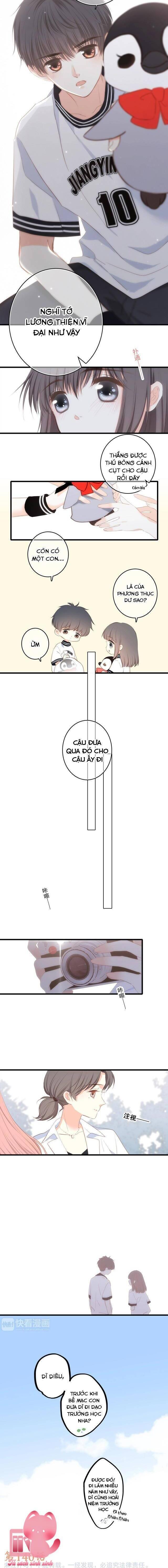 Con Tim Rung Động - Chap 140