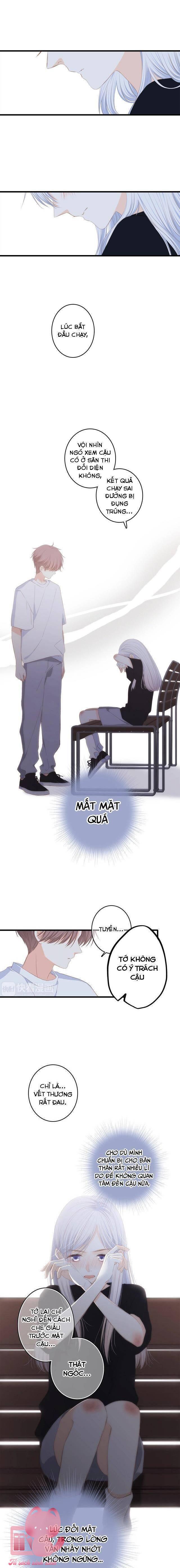 Con Tim Rung Động - Chap 140