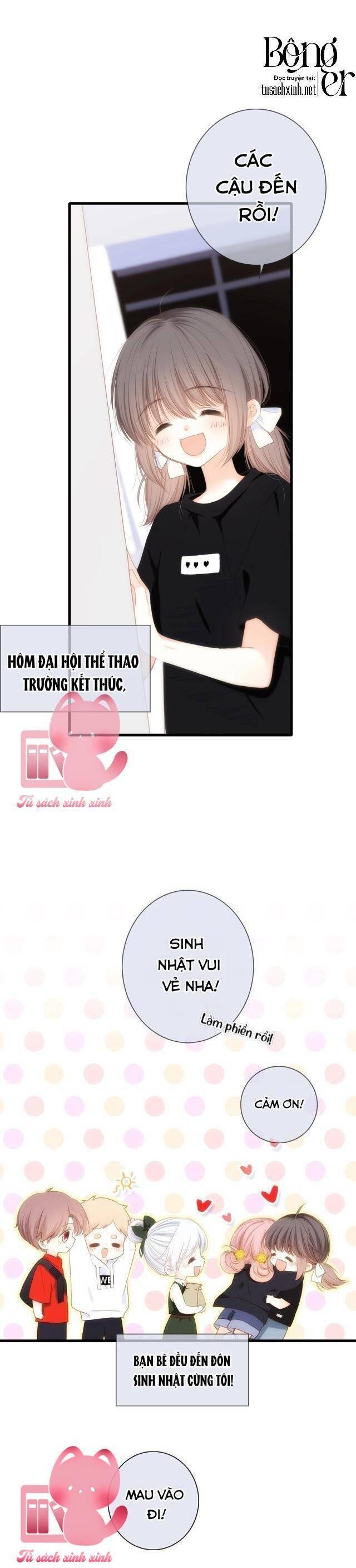 Con Tim Rung Động - Chap 141