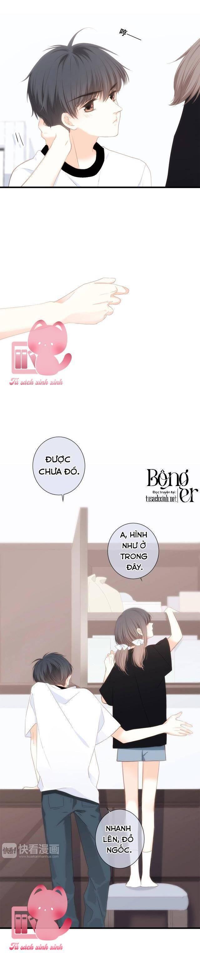 Con Tim Rung Động - Chap 141