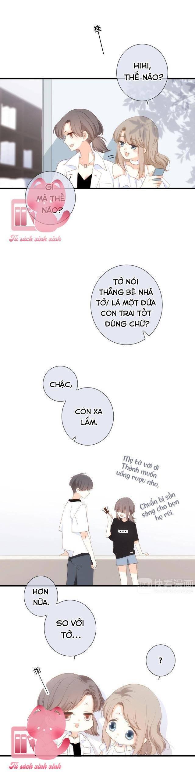 Con Tim Rung Động - Chap 141