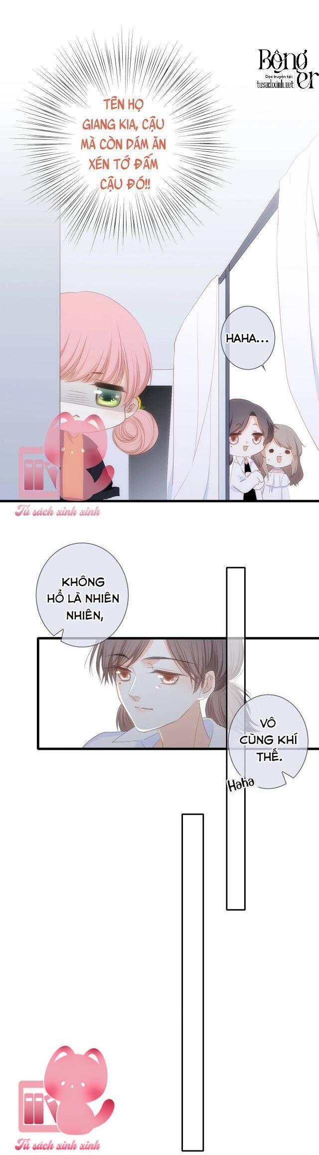 Con Tim Rung Động - Chap 141