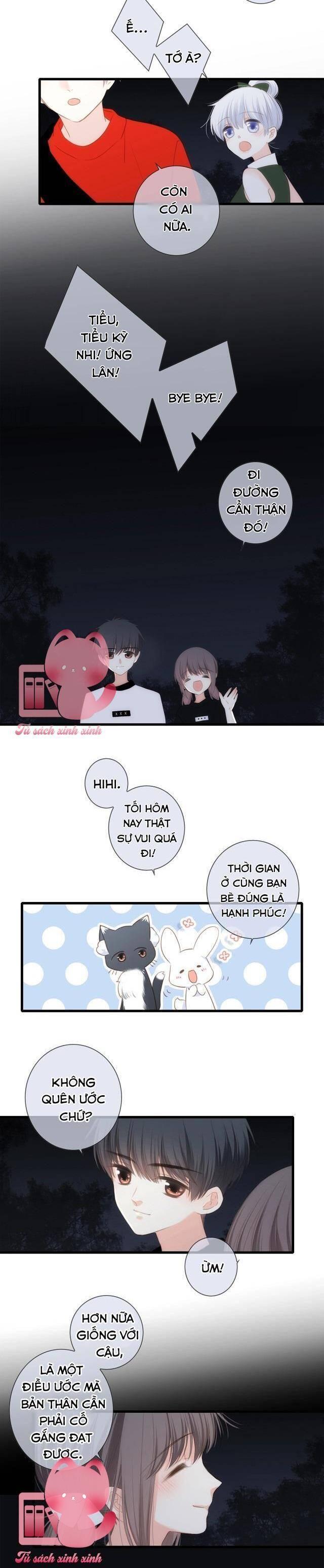 Con Tim Rung Động - Chap 141