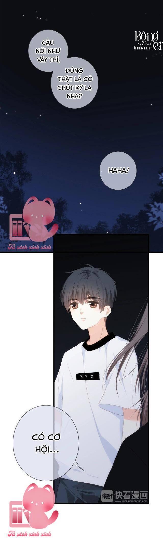 Con Tim Rung Động - Chap 141