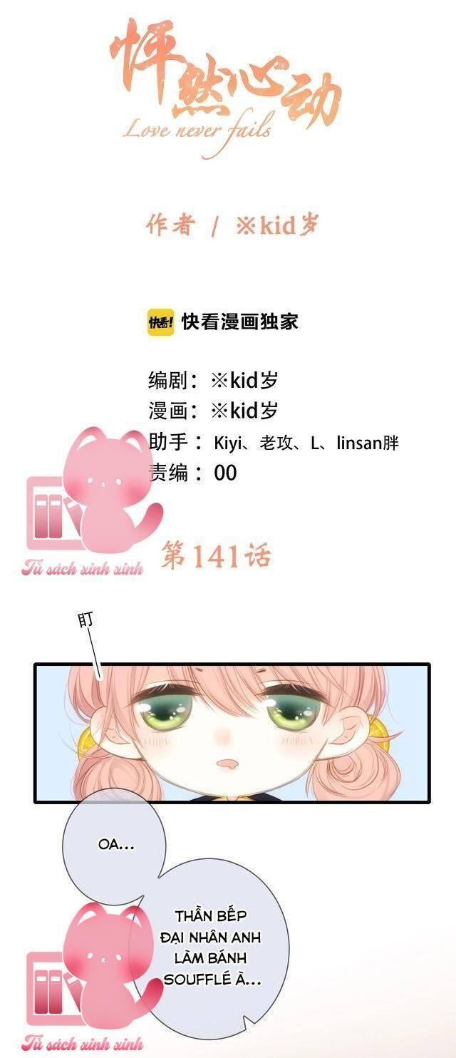 Con Tim Rung Động - Chap 141