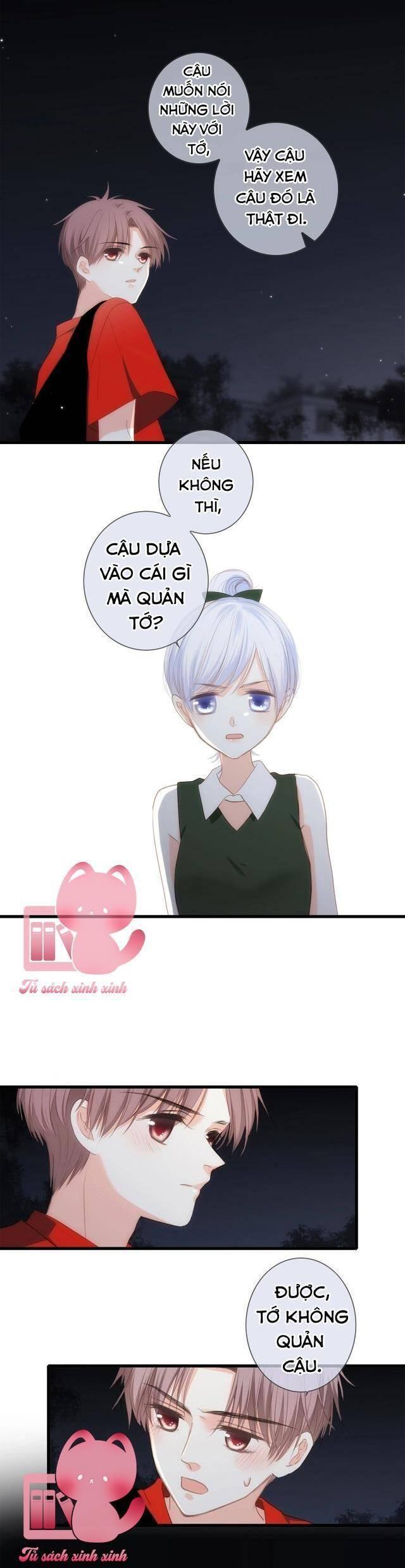 Con Tim Rung Động - Chap 141