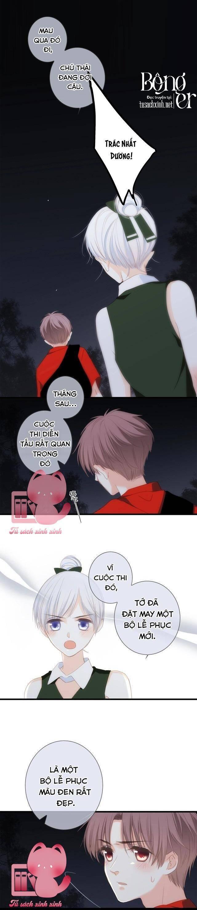 Con Tim Rung Động - Chap 141