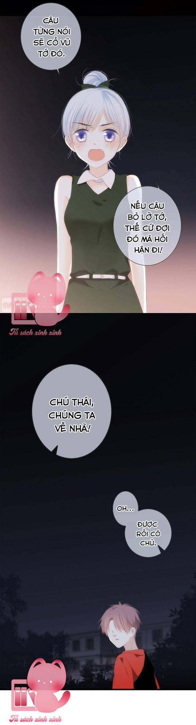 Con Tim Rung Động - Chap 141