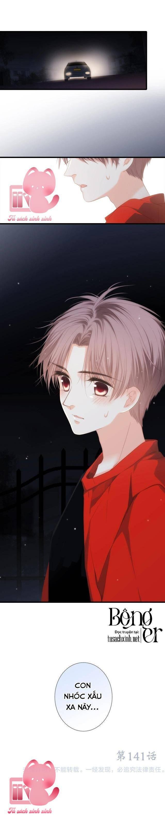 Con Tim Rung Động - Chap 141