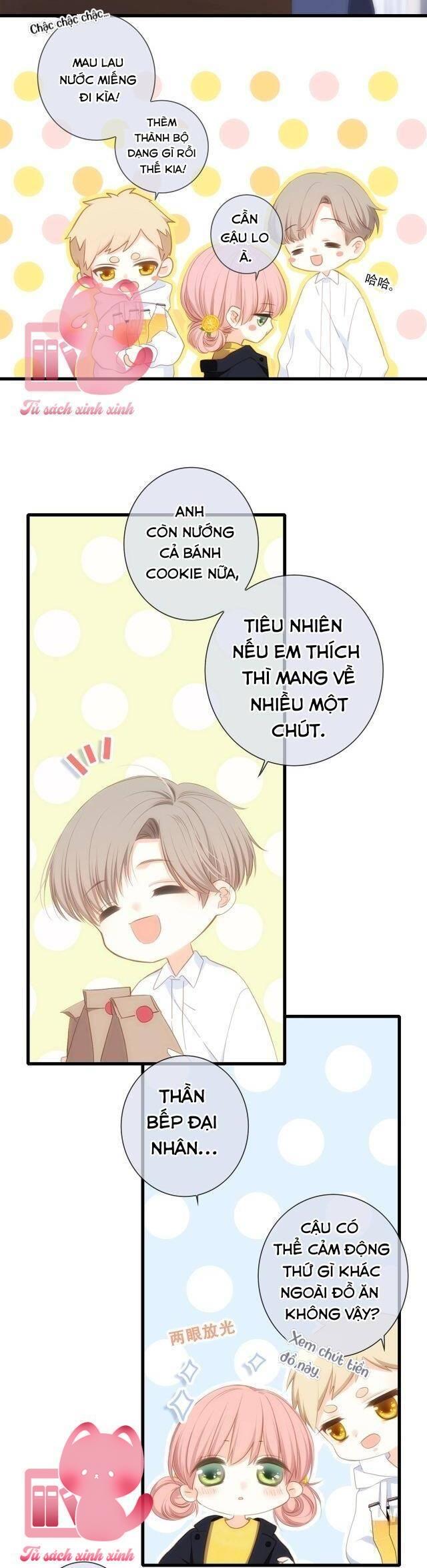 Con Tim Rung Động - Chap 141