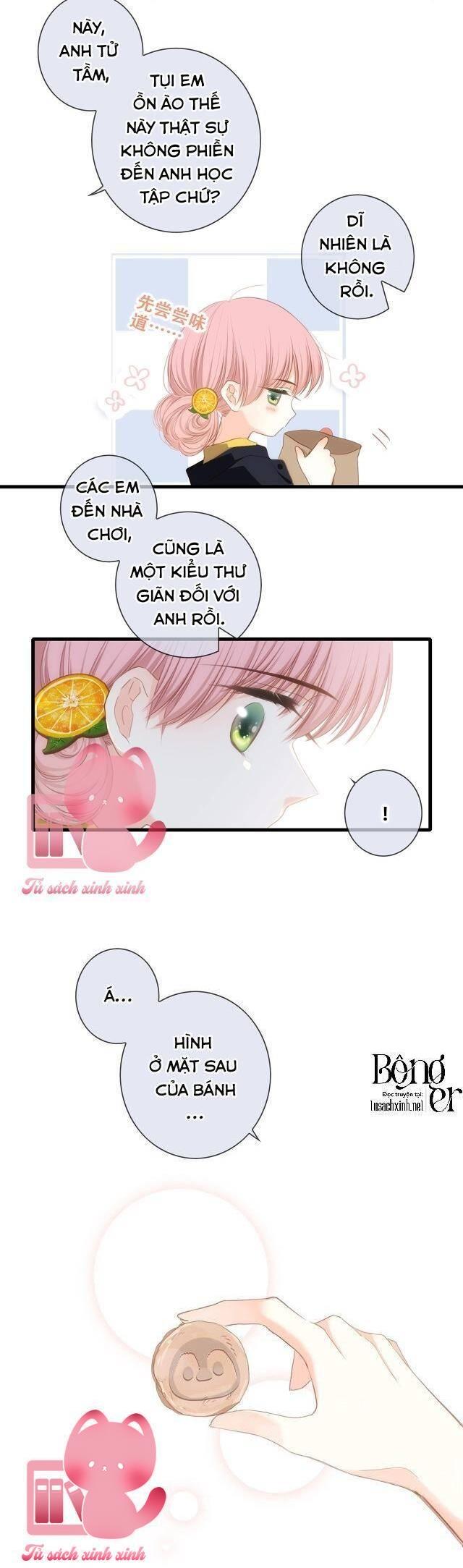 Con Tim Rung Động - Chap 141