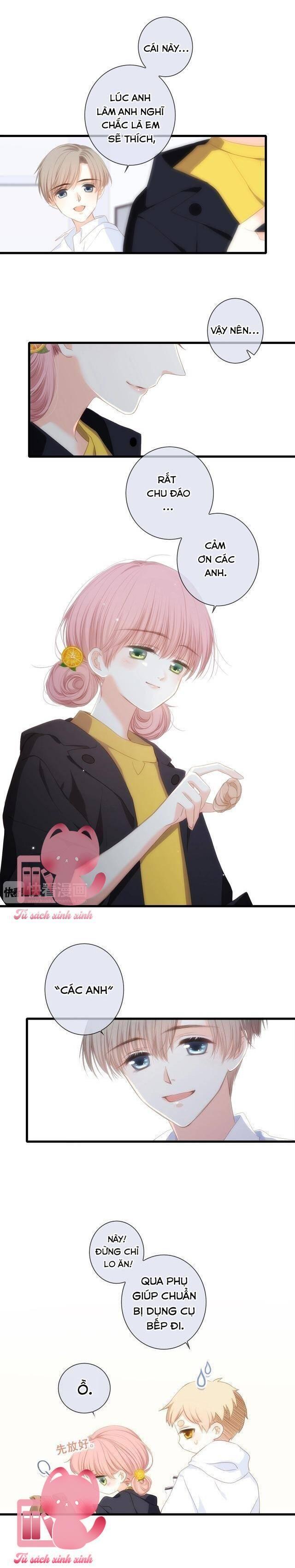 Con Tim Rung Động - Chap 141