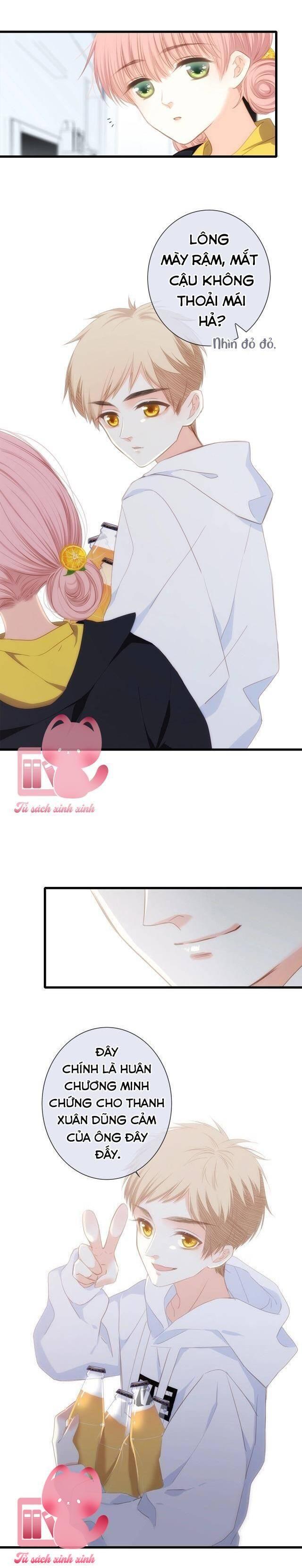 Con Tim Rung Động - Chap 141