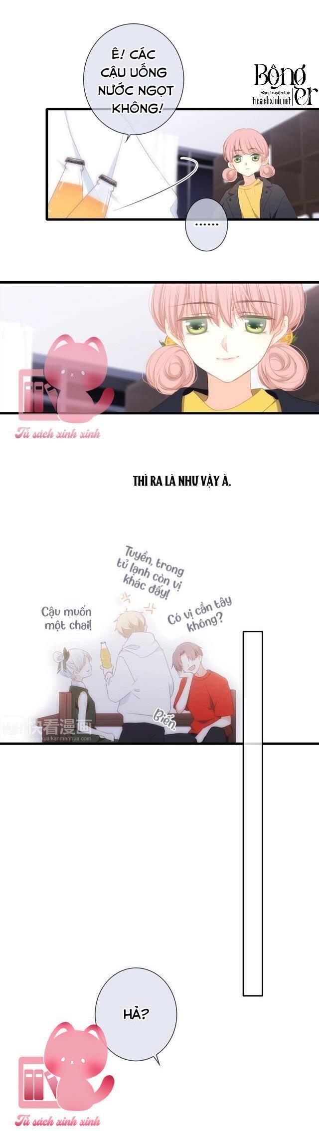 Con Tim Rung Động - Chap 141