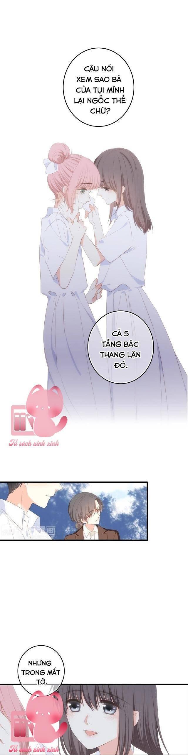 Con Tim Rung Động - Chap 142.1