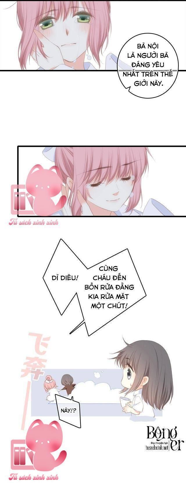 Con Tim Rung Động - Chap 142.1