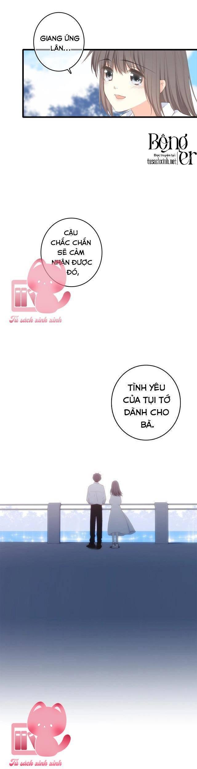 Con Tim Rung Động - Chap 142.1