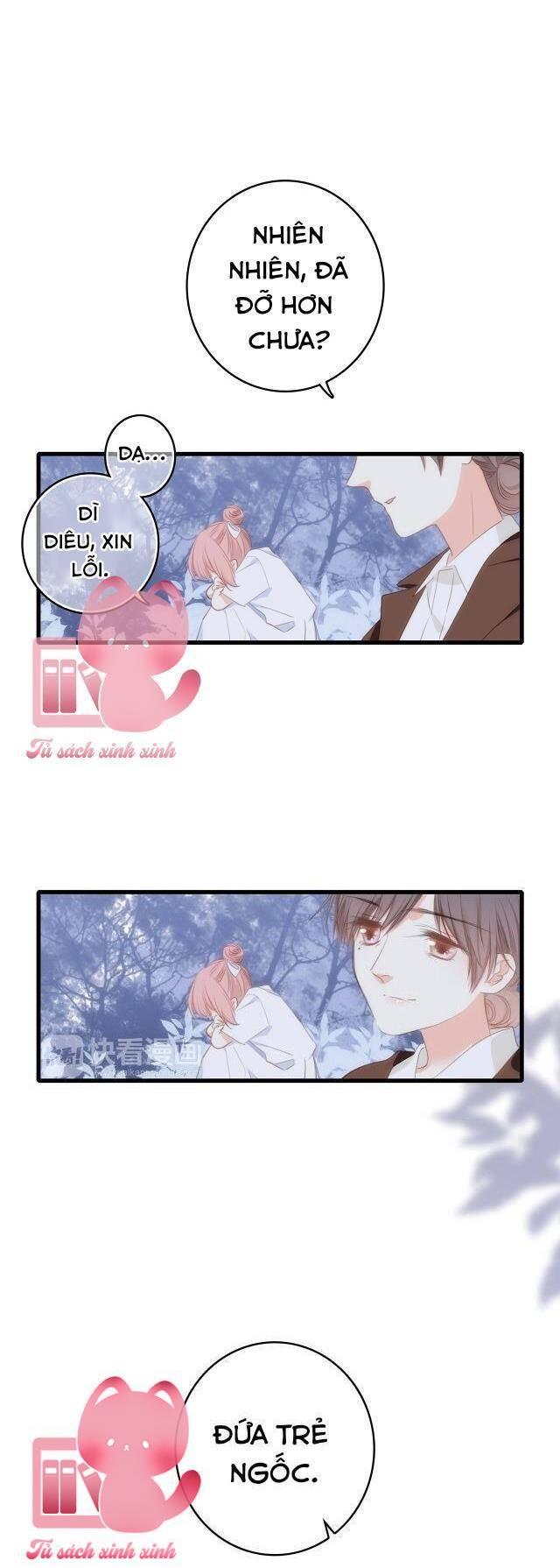 Con Tim Rung Động - Chap 142.1