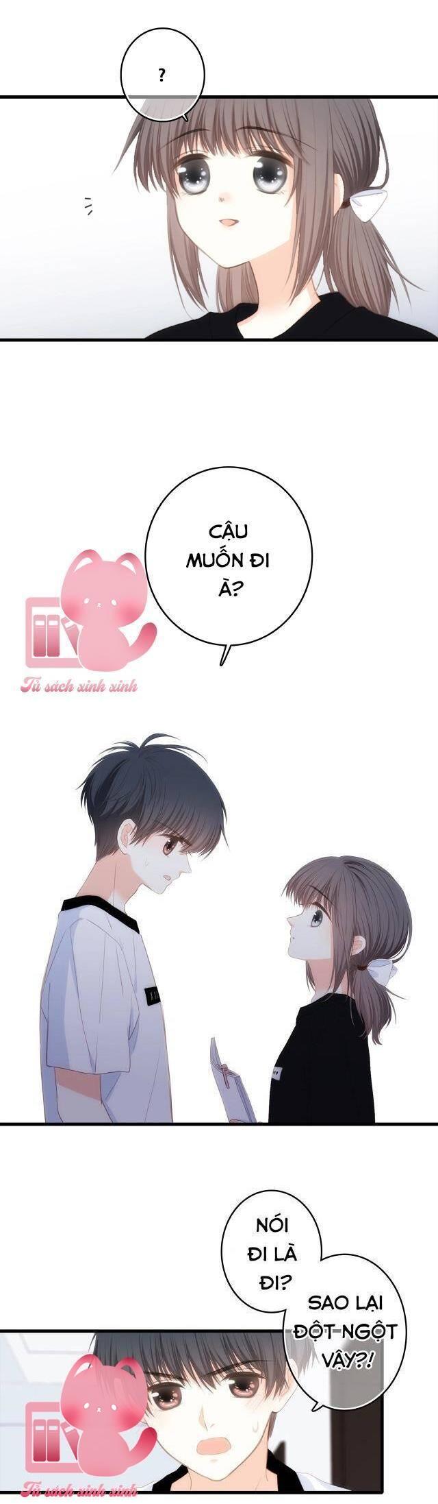 Con Tim Rung Động - Chap 142.1