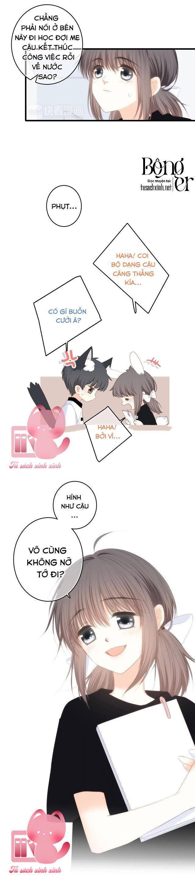 Con Tim Rung Động - Chap 142.1