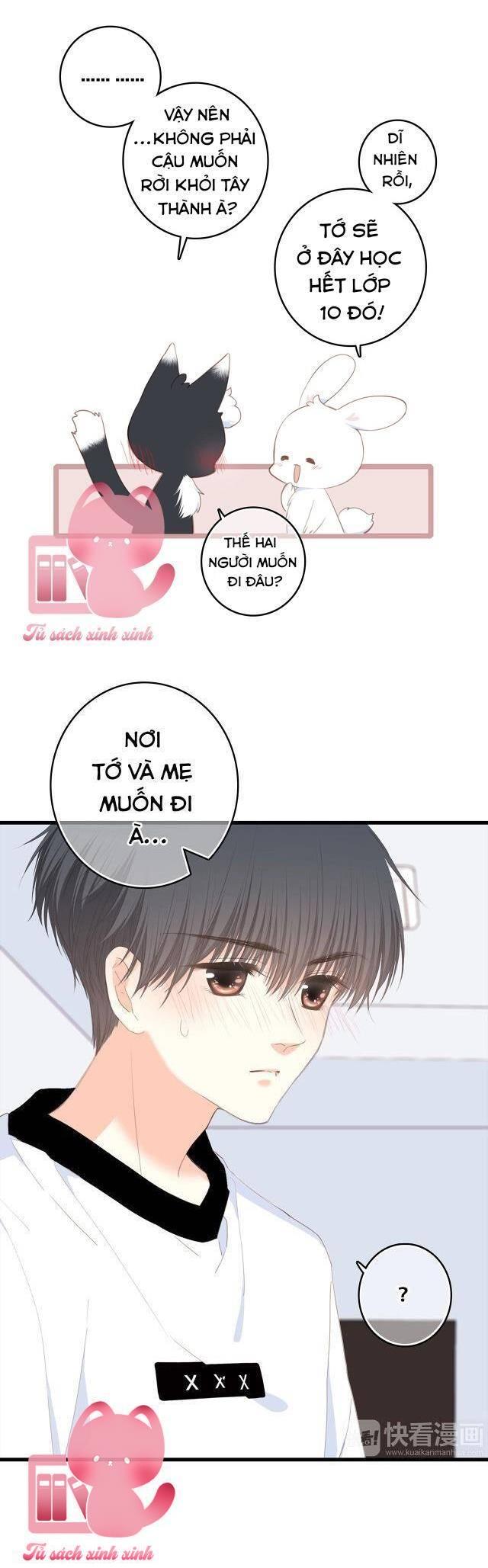 Con Tim Rung Động - Chap 142.1