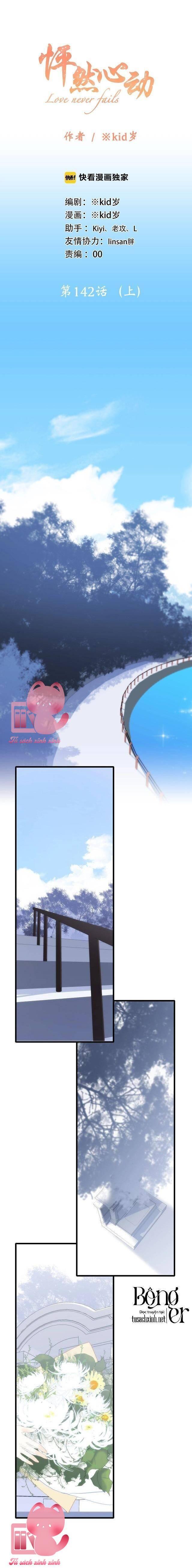 Con Tim Rung Động - Chap 142.1