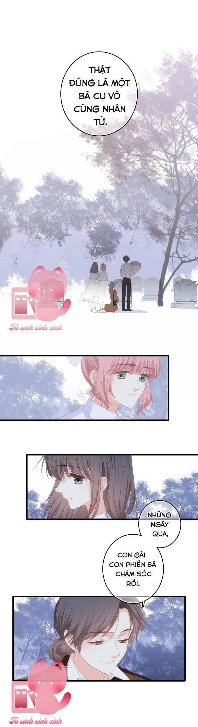 Con Tim Rung Động - Chap 142.1