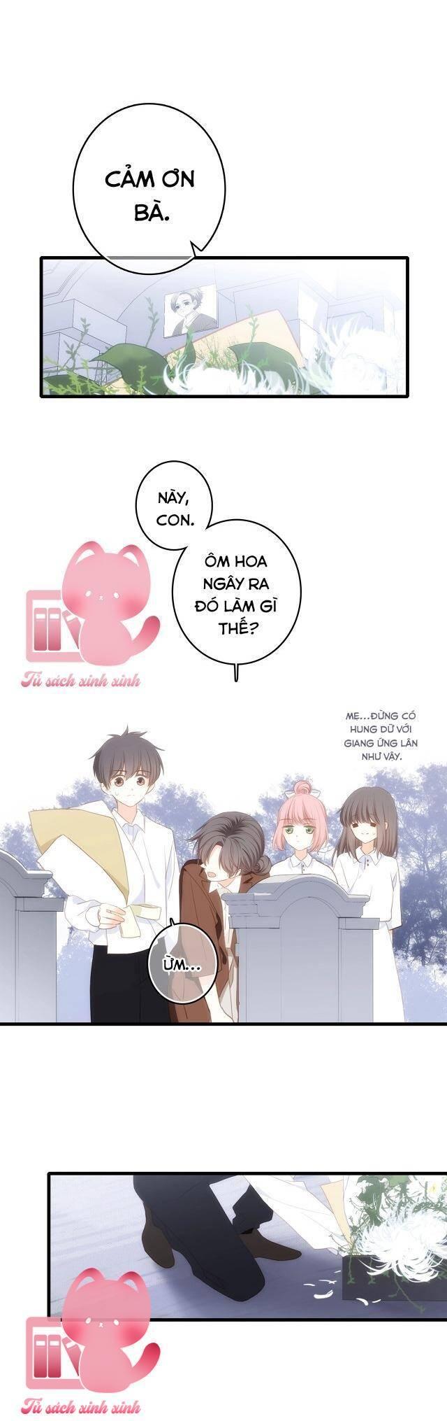 Con Tim Rung Động - Chap 142.1