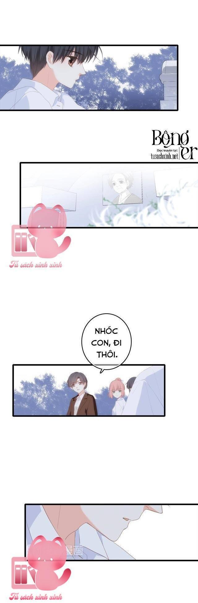 Con Tim Rung Động - Chap 142.1