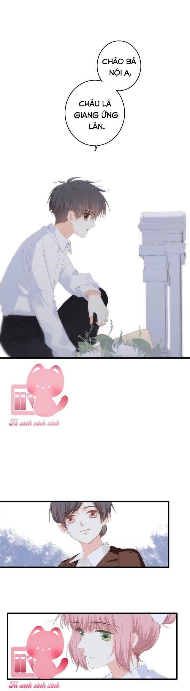 Con Tim Rung Động - Chap 142.1