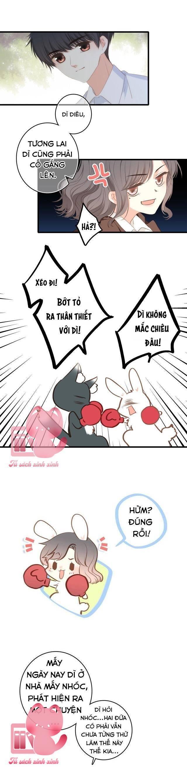 Con Tim Rung Động - Chap 142.2