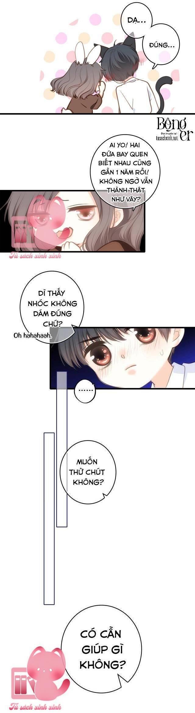 Con Tim Rung Động - Chap 142.2