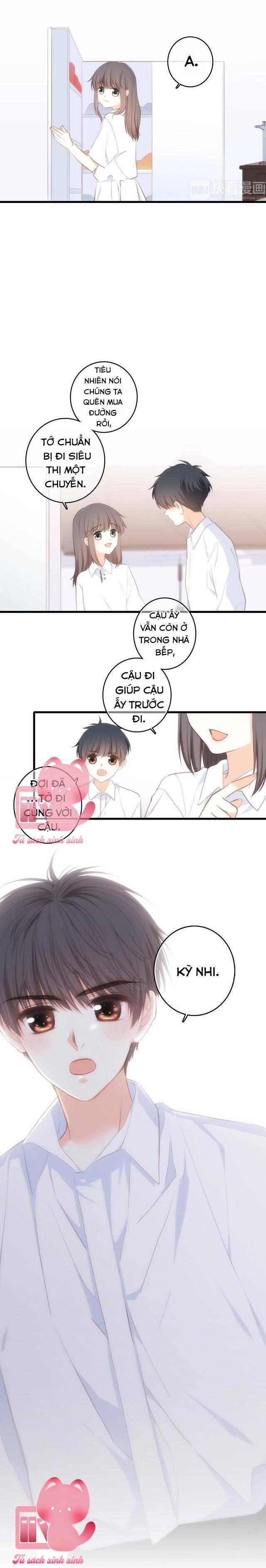 Con Tim Rung Động - Chap 142.2