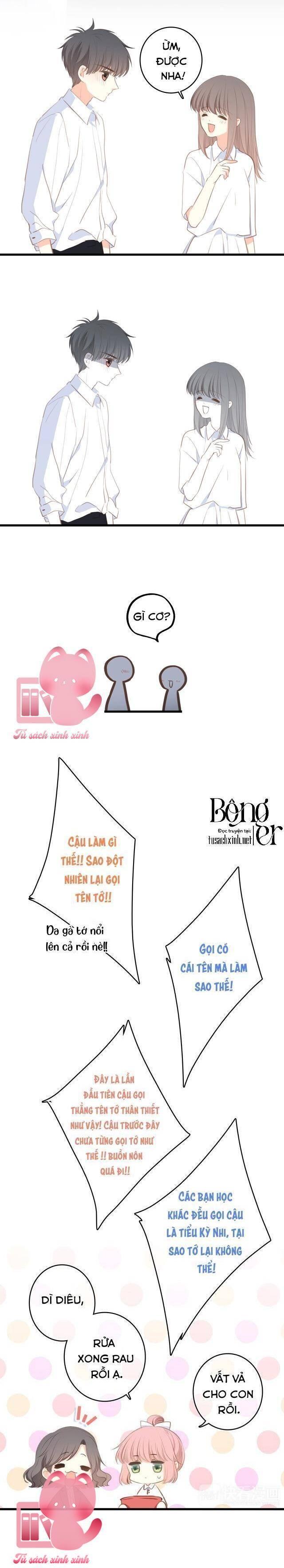 Con Tim Rung Động - Chap 142.2