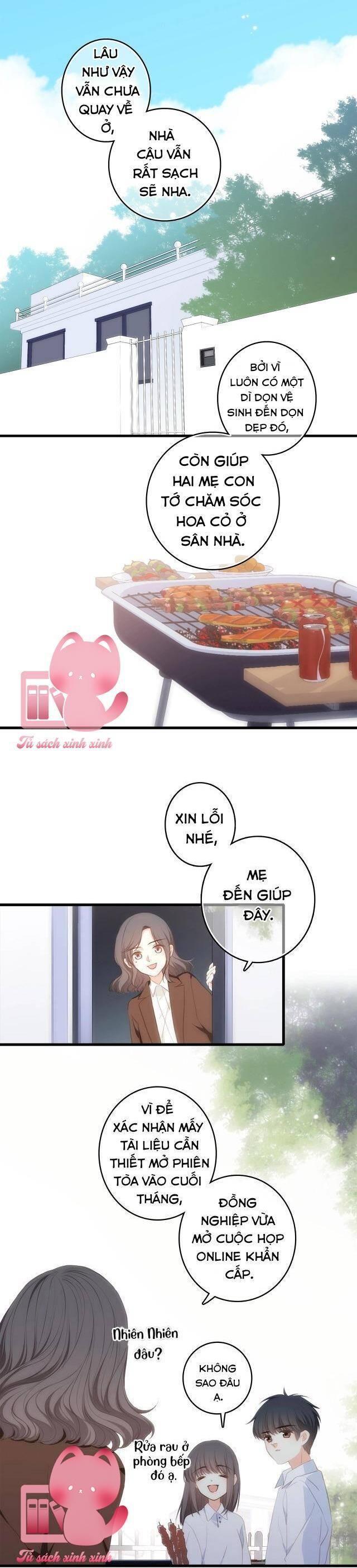 Con Tim Rung Động - Chap 142.2