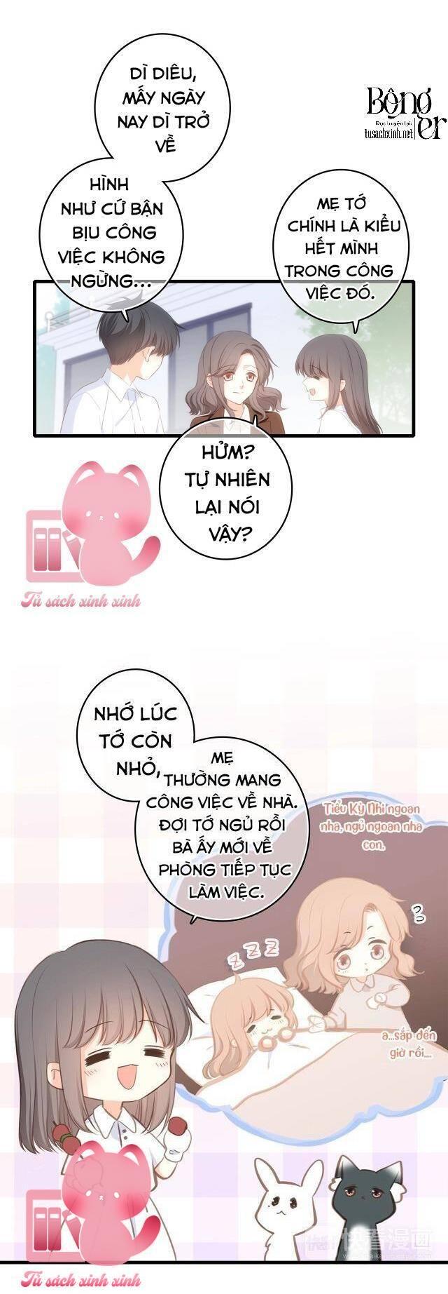 Con Tim Rung Động - Chap 142.2