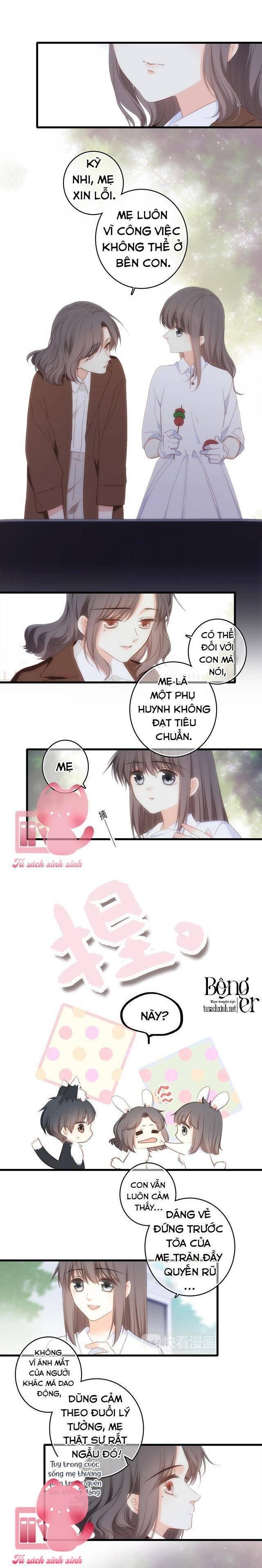 Con Tim Rung Động - Chap 142.2