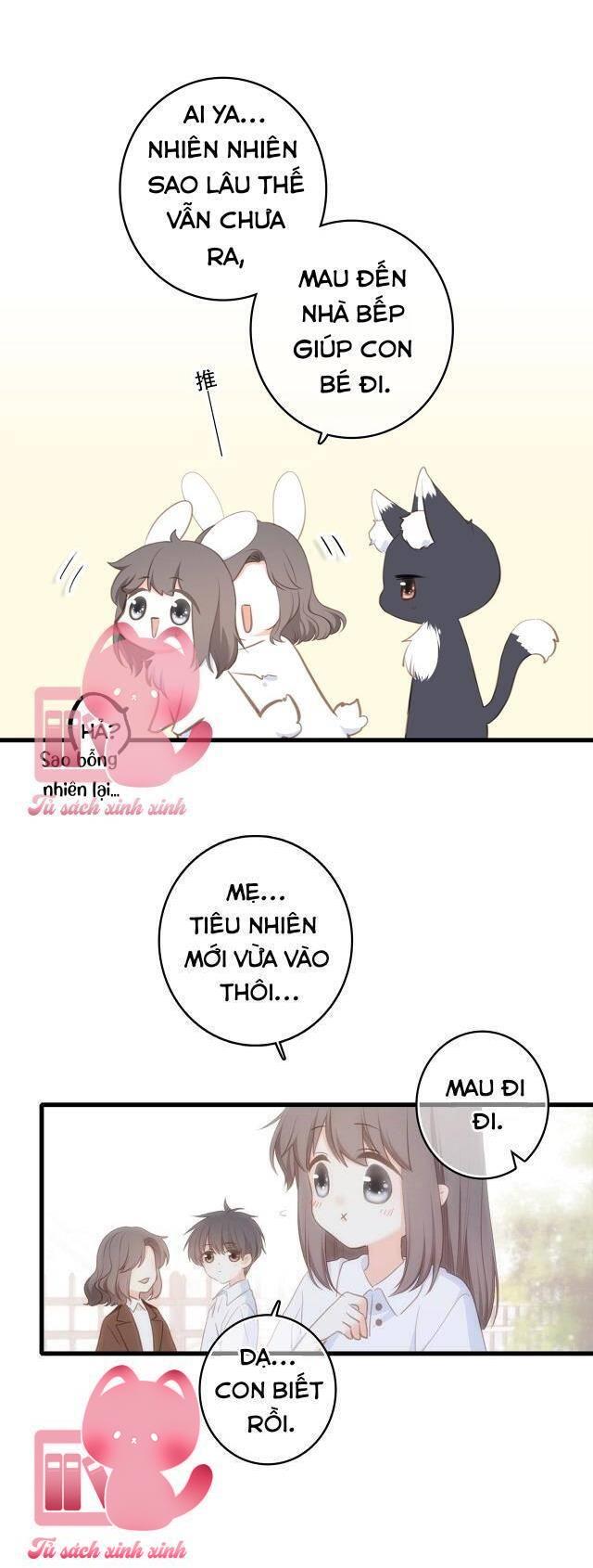 Con Tim Rung Động - Chap 142.2