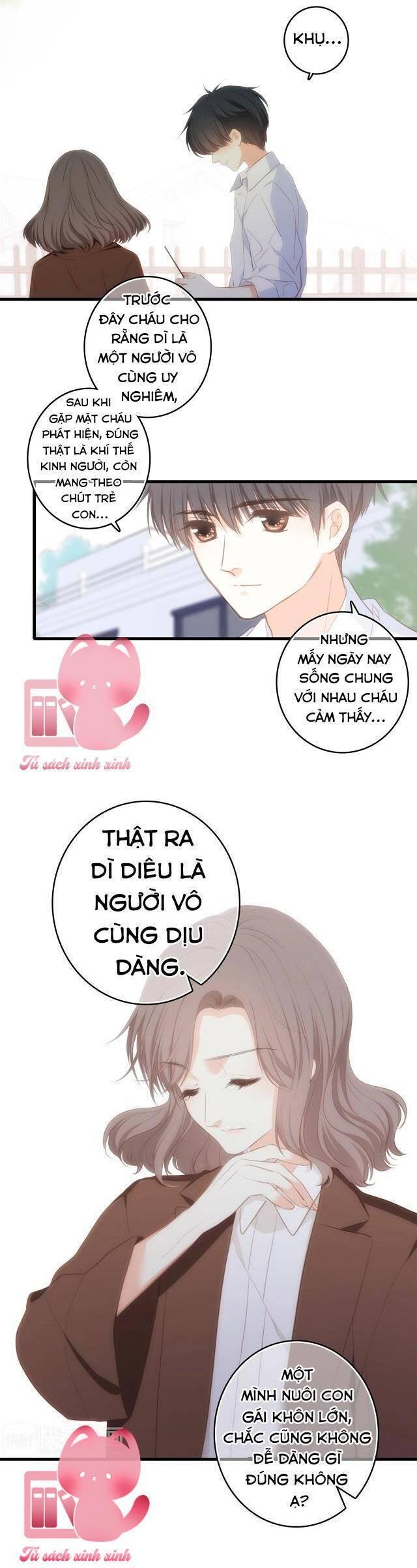 Con Tim Rung Động - Chap 142.2