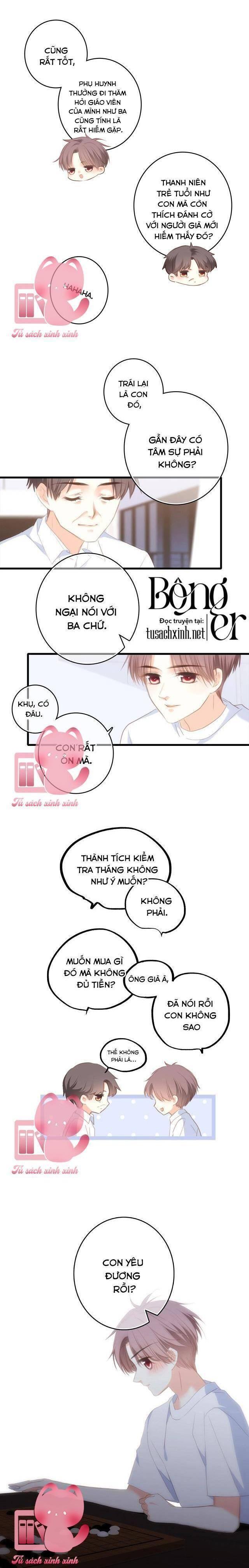 Con Tim Rung Động - Chap 143