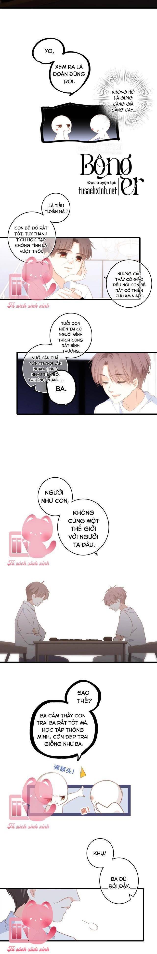 Con Tim Rung Động - Chap 143