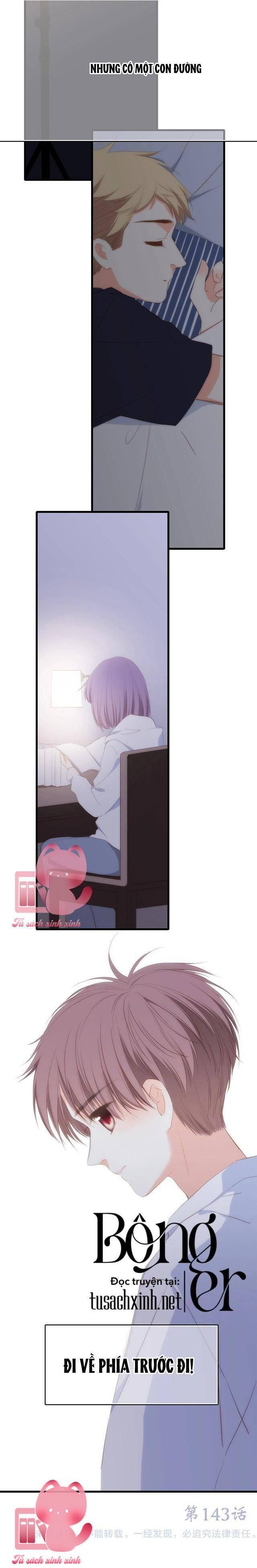 Con Tim Rung Động - Chap 143